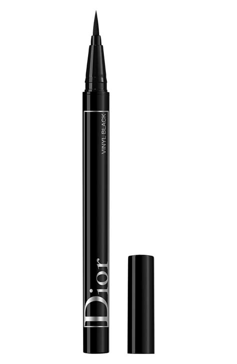 dior show eyeliner brown|Dior diorshow on stage eyeliner.